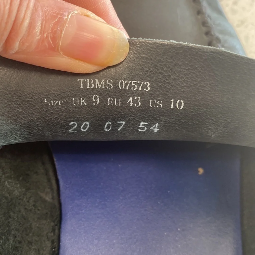 N/A worn very